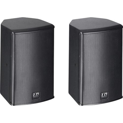 LD Systems Passive Installation Speaker - 6.5" LF 1"HF 130W 60 X 60 Dispersion Sold And Priced In
