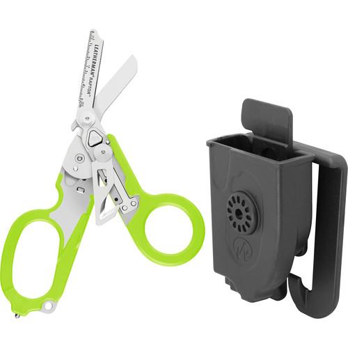 Leatherman Green Raptor Shears