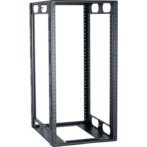 Lowell Manufacturing Half-Rack, 12U, 14" Deep