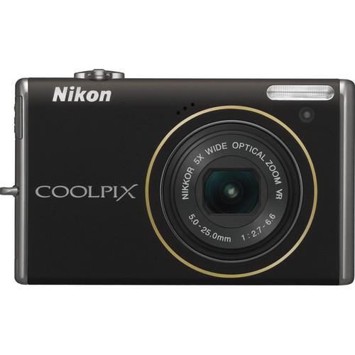 Nikon CoolPix S640 Digital Camera - Refurbished