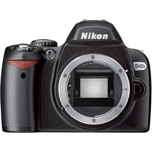 Nikon D40x SLR Digital Camera - Refurbished