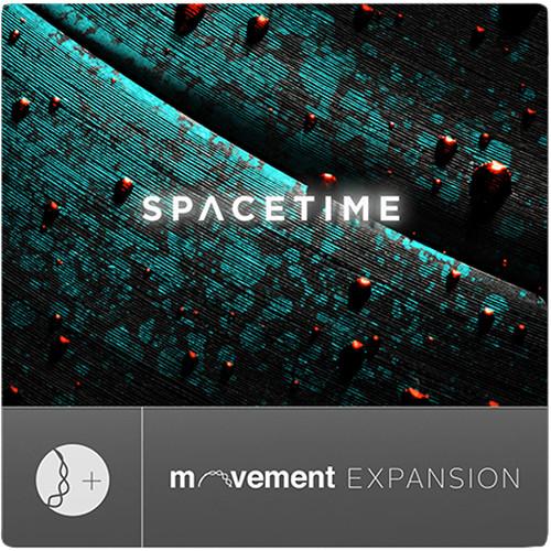 Output Spacetime Expansion Pack for Movement