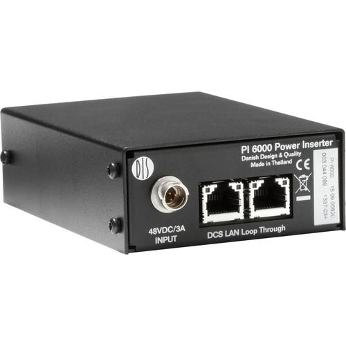 Shure PI-6000-US Power Inserter Kit