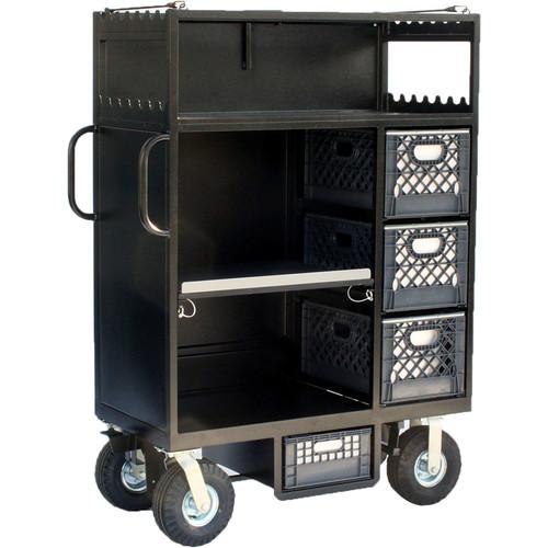 Backstage Equipment Super Duz-All Mini Cart