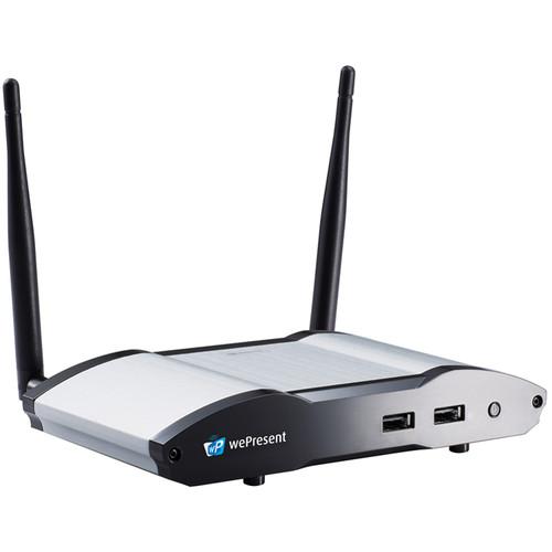 Barco wePresent WiPG-1600W Set NA