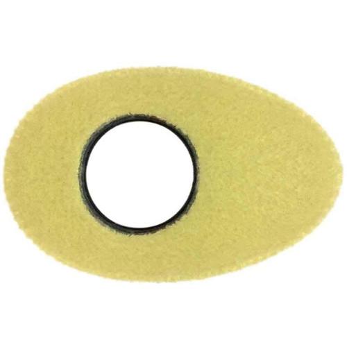 Bluestar Viewfinder Eyecushion - Oval Long, Fleece