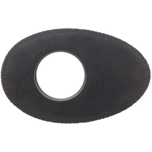 Bluestar Viewfinder Eyecushion - Oval Long, Ultrasuede