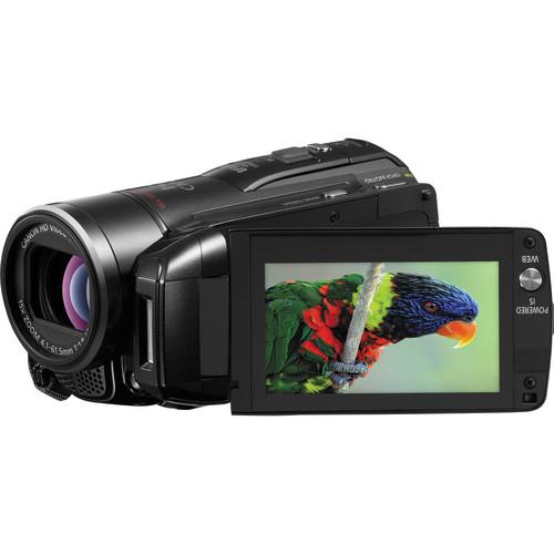 Canon VIXIA HF M31 Dual Flash Memory Camcorder - Refurbished