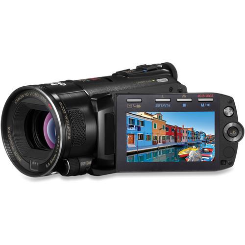 Canon VIXIA HF S11 Dual Flash Memory Camcorder - Refurbished