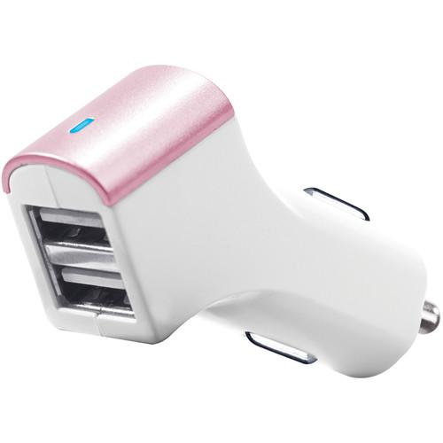 Case Logic 2.4A Dual USB Car Charger