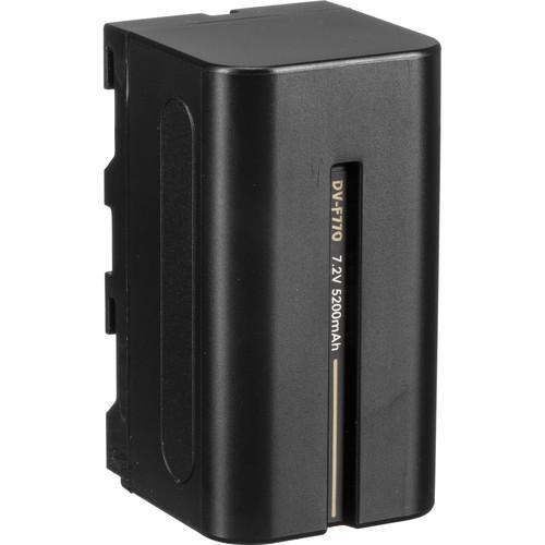 Hawk-Woods DV-F770 7.2V, 5200mAh Lithium-Ion Battery
