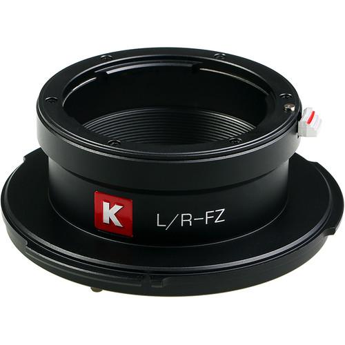 KIPON Leica R to FZ Adapter