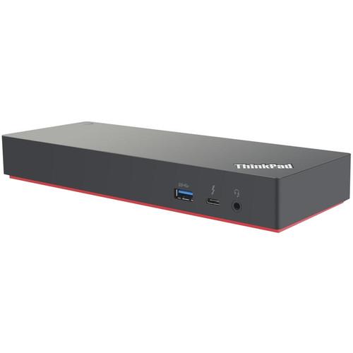 Lenovo ThinkPad Thunderbolt 3 Workstation Dock