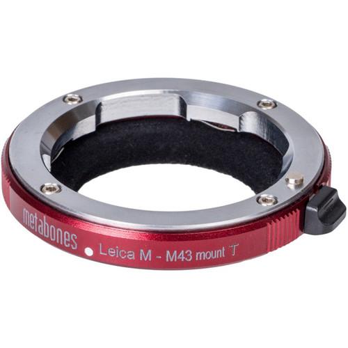 Metabones Leica M-Mount Lens to Micro Four Thirds Camera Lens Adapter