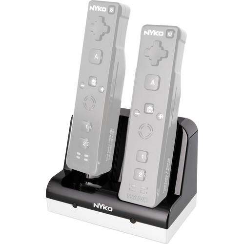 Nyko Charge Station for Nintendo Wii
