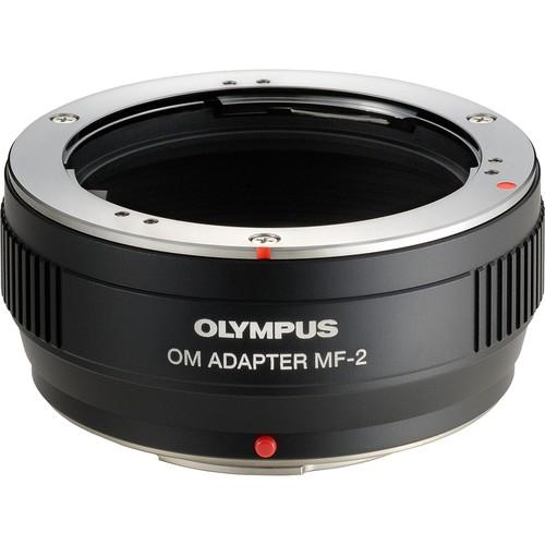 Olympus MF-2 OM Lens Adapter - Refurbished