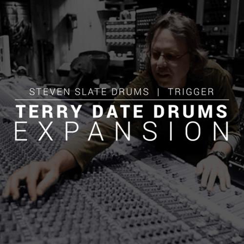 Slate Digital Terry Date Expansion Pack - Samples for Steven Slate Drums Virtual Instrument