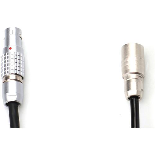 Transvideo Lemo2 Mini To Hirose8 - Power Cable For Starlitehd On Sony F3
