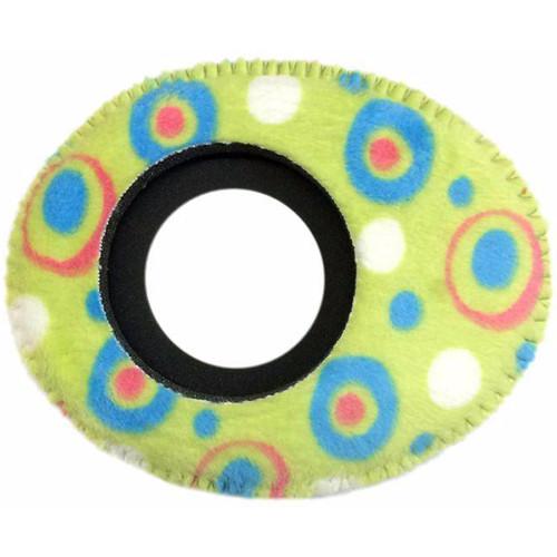 Bluestar Viewfinder Eyecushion - Oval Large, Fleece