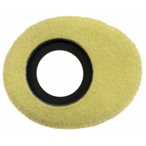 Bluestar Viewfinder Eyecushion - Oval Large, Fleece
