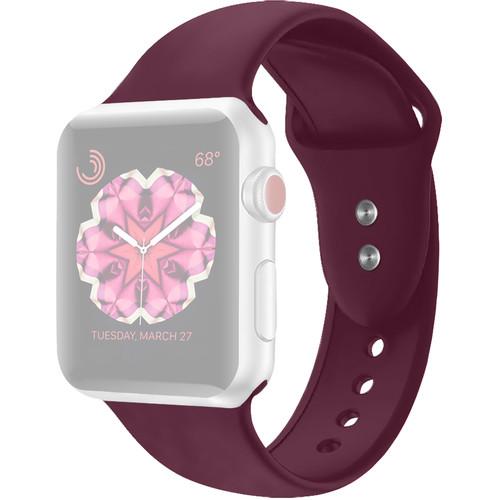CASEPH Silicone Band for 38mm 40mm Apple Watch