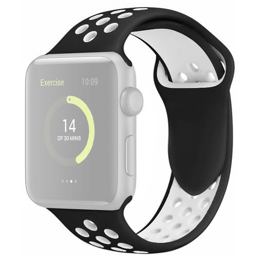 CASEPH Silicone Sport Band for 42mm