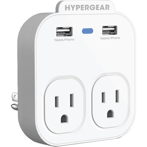 HyperGear Multi-Charger with Smartphone Holder &