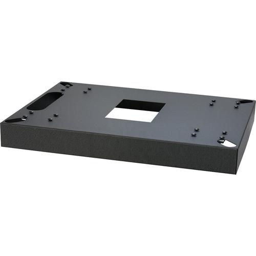 Lowell Manufacturing LXR Mobile Base for 26"Deep Slim Rack