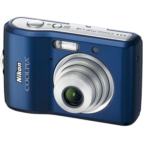 Nikon Coolpix L18 Digital Camera - Refurbished