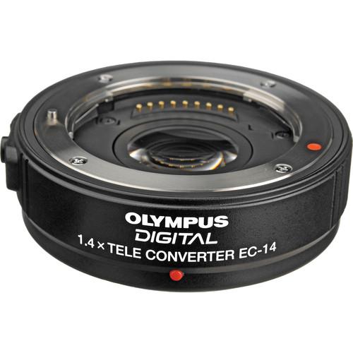 Olympus EC-14 1.4x Teleconverter - Refurbished