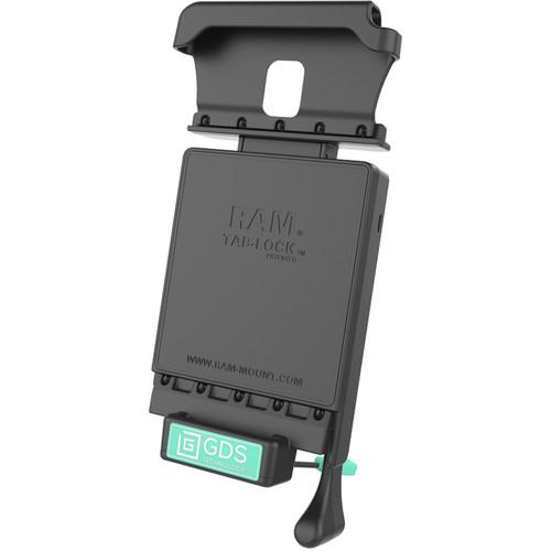 RAM MOUNTS GDS Locking Type-C Vehicle Dock for Samsung Tab Active2
