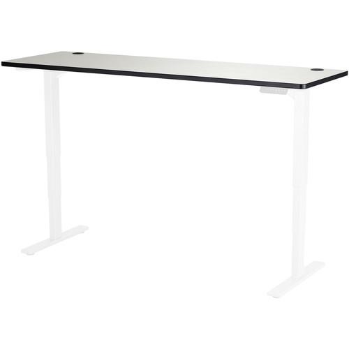 Safco 72 X 24" Top For Height-ADJ Table