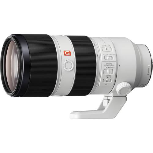 Sony FE 70-200mm f 2.8 GM OSS Lens