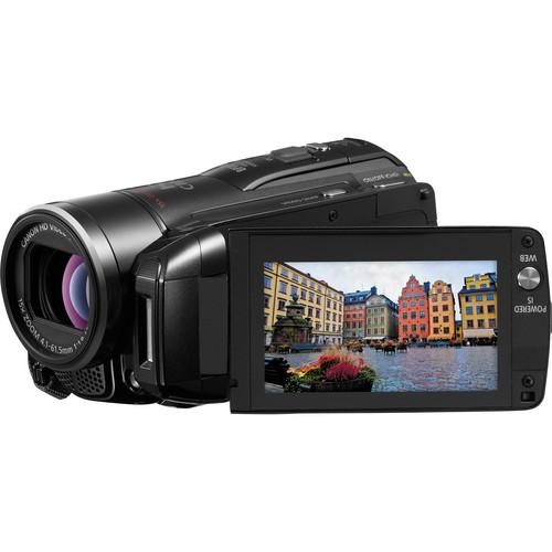 Canon VIXIA HF M30 Dual Flash Memory Camcorder - Refurbished