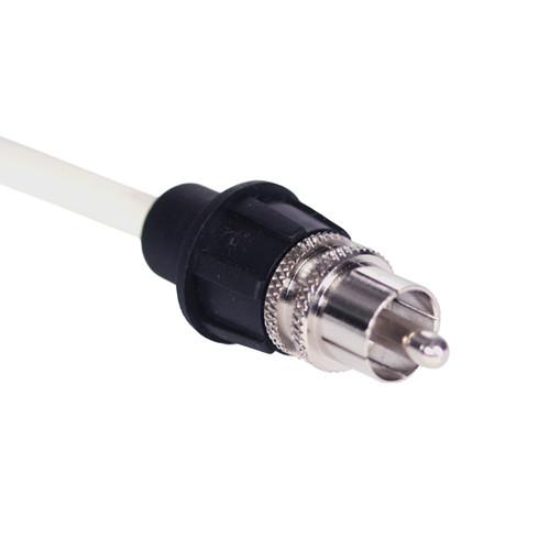 Cap America RCA Male Universal Connector with CaP