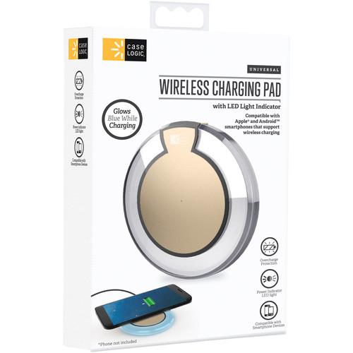 Case Logic 1A Wireless Charging Pad