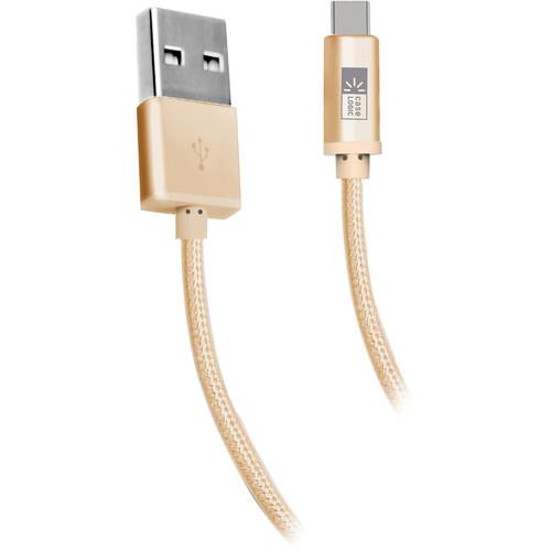Case Logic Braided USB Type-C Charge and Sync Cable