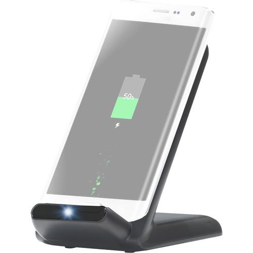 Case Logic Wireless Charging Stand with LED Indicator, Case, Logic, Wireless, Charging, Stand, with, LED, Indicator