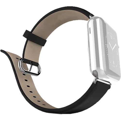 CASEPH Leather Band for 38mm 40mm
