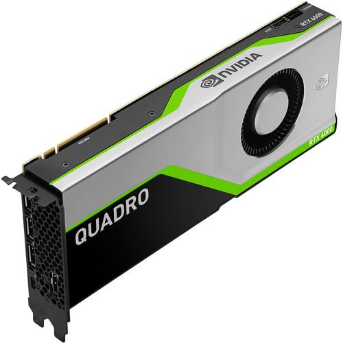 HP Nvidia Quadro Rtx6000 24Gb 4 Dpu Sbc Pro