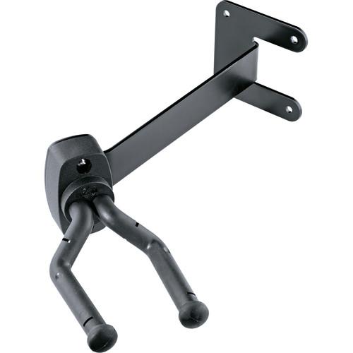 K&M Guitar Wall Mount - Steel