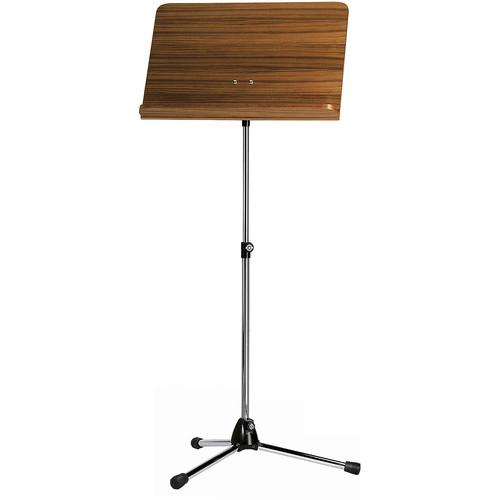 K&M Orchestra Music Chrome Stand 2-Pack