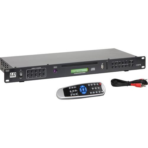 LD Systems CDMP1 19" Rackmount Multimedia