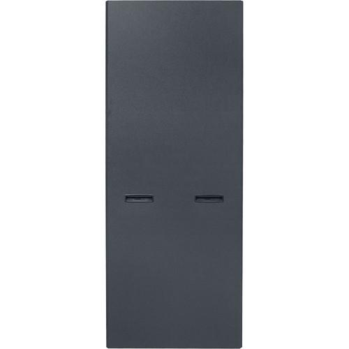 Lowell Manufacturing Rack Side Panel-40U, 22" Deep