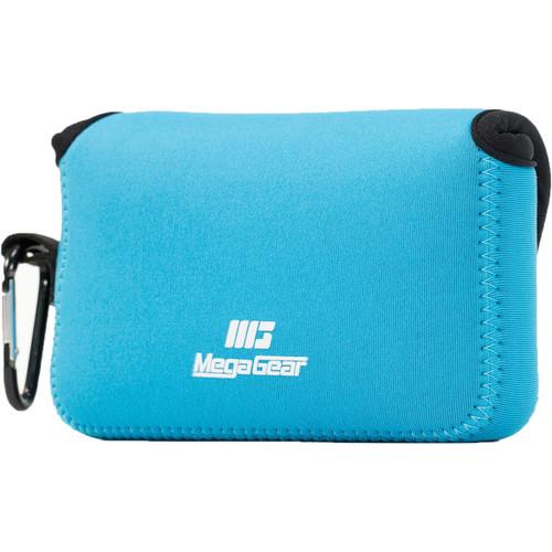 MegaGear Ultra-Light Neoprene Camera Case for Fujifilm X100T, X100F or X100S
