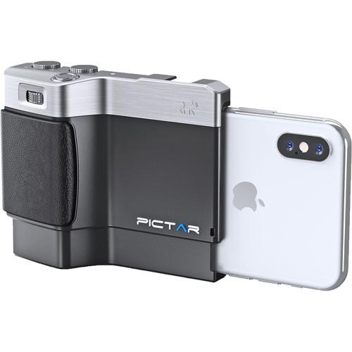 miggo Pictar Plus Mark II Camera Grip for Select Large Smartphones