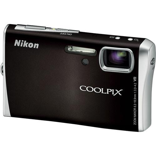 Nikon Coolpix S52c Digital Camera - Refurbished