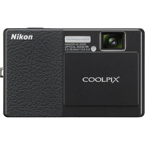 Nikon CoolPix S70 Digital Camera - Refurbished