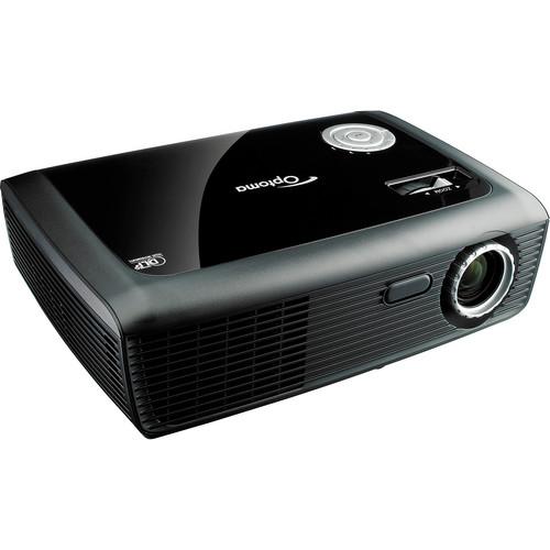 Optoma Technology PRO160S 3D Multimedia Projector - Refurbished