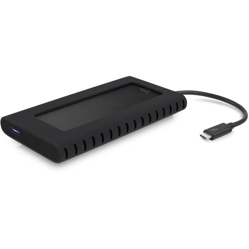 OWC Other World Computing 500GB Envoy Pro EX Rugged Portable Thunderbolt 3 SSD